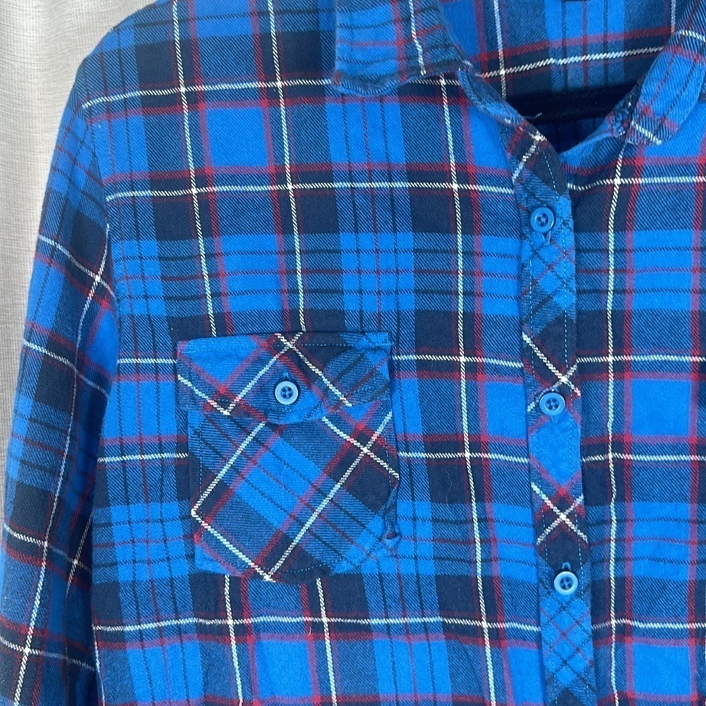 NORTH RIVER FLANNEL SIZE(2X) - Picture 4 of 6